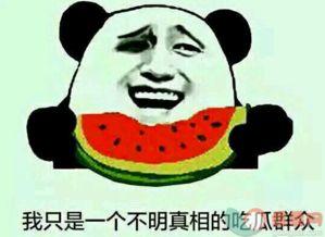 吃瓜群众出自哪里,揭秘“吃瓜”一词的起源与演变